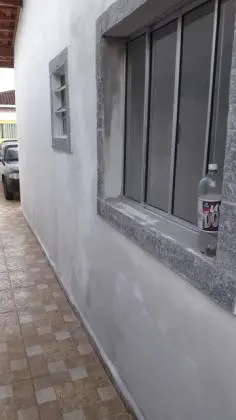 Casas novas no Jd. Iemanjá em Itanhaém SP apenas 150 mil