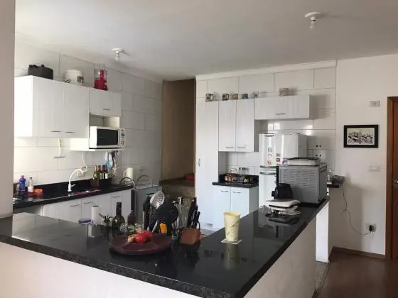 Cobertura Sem Condomínio 180 m2 no Bairro Santa Maria - Santo André.