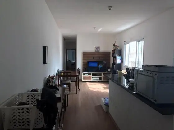 Cobertura Sem Condomínio 180 m2 no Bairro Santa Maria - Santo André.