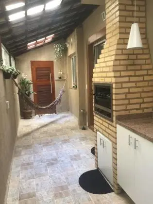 EXCELENTE APTO TIPO CASA NA GAVIÃO PEIXOTO - ICARAÍ AO LADO DO CAMPO DE SÃO BENTO 3 QTS, ESTUDO PERMUTA ATÉ 280 MIL