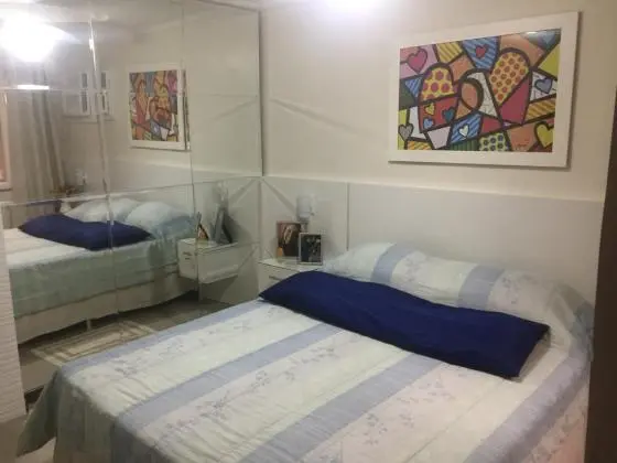 EXCELENTE APTO TIPO CASA NA GAVIÃO PEIXOTO - ICARAÍ AO LADO DO CAMPO DE SÃO BENTO 3 QTS, ESTUDO PERMUTA ATÉ 280 MIL