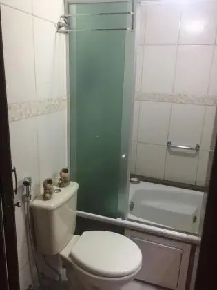 EXCELENTE APTO TIPO CASA NA GAVIÃO PEIXOTO - ICARAÍ AO LADO DO CAMPO DE SÃO BENTO 3 QTS, ESTUDO PERMUTA ATÉ 280 MIL