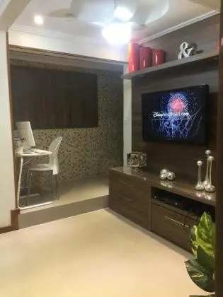 EXCELENTE APTO TIPO CASA NA GAVIÃO PEIXOTO - ICARAÍ AO LADO DO CAMPO DE SÃO BENTO 3 QTS, ESTUDO PERMUTA ATÉ 280 MIL