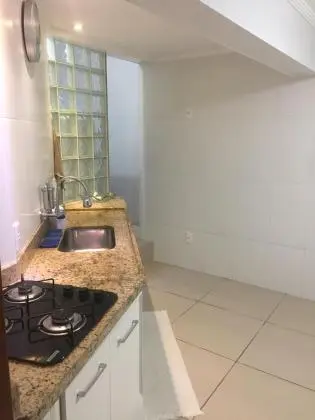 EXCELENTE APTO TIPO CASA NA GAVIÃO PEIXOTO - ICARAÍ AO LADO DO CAMPO DE SÃO BENTO 3 QTS, ESTUDO PERMUTA ATÉ 280 MIL