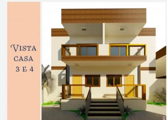 Lançamento de 5 casas tipo apto no Fonseca, atrás do Prezunic, tipo vila dentro de condomínio sem cobrança de taxas