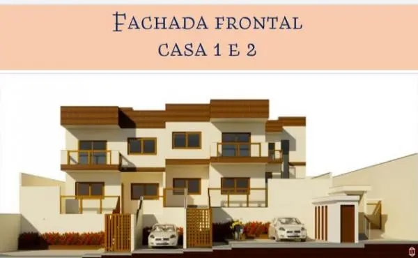 Lançamento de 5 casas tipo apto no Fonseca, atrás do Prezunic, tipo vila dentro de condomínio sem cobrança de taxas