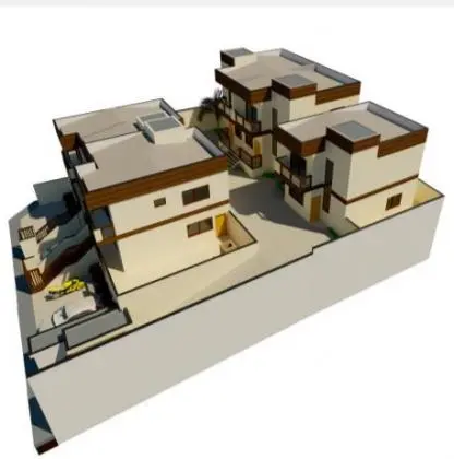 Lançamento de 5 casas tipo apto no Fonseca, atrás do Prezunic, tipo vila dentro de condomínio sem cobrança de taxas