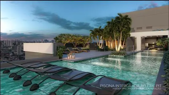 PLATÔ IPIRANGA RESIDENCIAL - 105m2