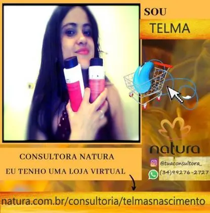 Promoções Natura