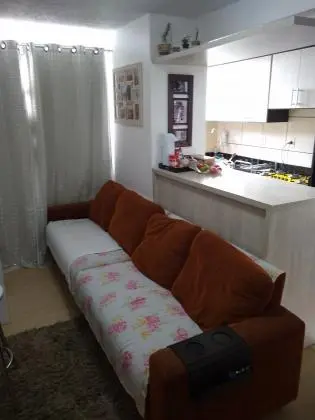 Residencial Moratta Vista Bella sul - Apto semi mobiliado