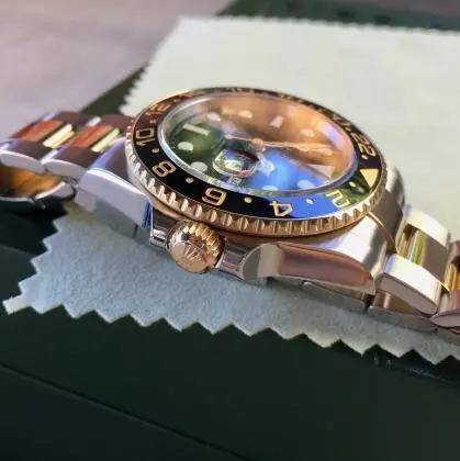 Rolex GMT-Master II 116713 WHATSAPP: +1825994-3253