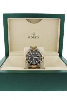 Rolex GMT-Master II 116713 WHATSAPP: +1825994-3253