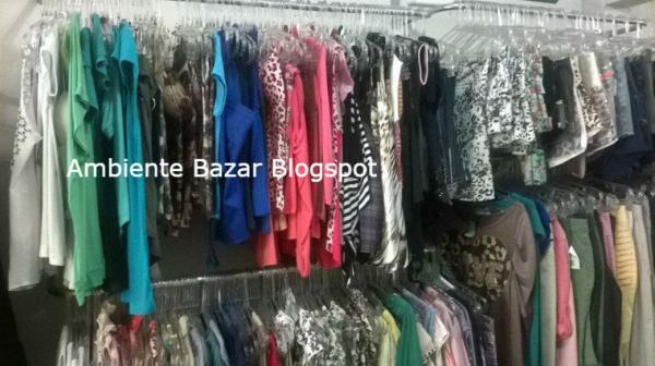 Roupas Femininas Para Montar Bazar 100 Peças Sortidas Cod 5