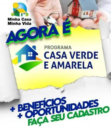 Saia do aluguel! Oportunidade de financiamento de ate 100% do valor do imovel!