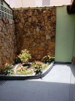 Sobrado em Condomínio Fechado 3 Dormitórios 94 m2 em Santo André - Vila Metalúrgica.