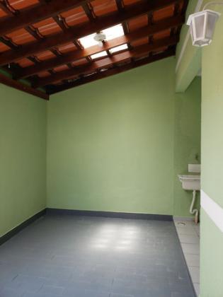 Sobrado em Condomínio Fechado 3 Dormitórios 94 m² em Santo André - Vila Metalúrgica.