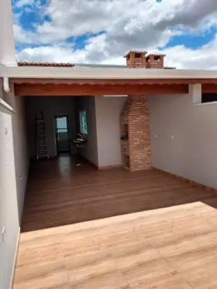 Sobrado Novo 3 Suítes 218 m2 em Santo André - Vila Curuçá.