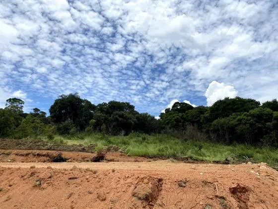 Terreno de 1.500m2 no interior de São Paulo