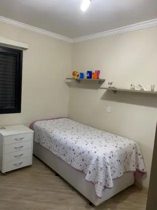 Venda de Apartamento - Edifício Golden Park (centro Diadema)