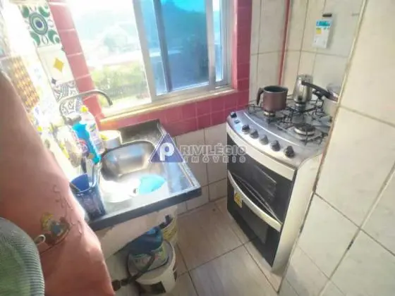 Vendo Apto 2 quartos Av Presidente Vargas Centro RJ