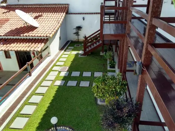 VENDO BELÍSSIMA CASA DE PRAIA OU RESIDÊNCIA BRAGA - CABO FRIO, PISCINA, SAUNA, CHURRASQUEIRA E 2 VAGAS OU PERMUTO TERESÓPOLIS