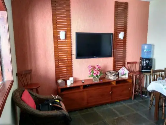 VENDO BELÍSSIMA CASA DE PRAIA OU RESIDÊNCIA BRAGA - CABO FRIO, PISCINA, SAUNA, CHURRASQUEIRA E 2 VAGAS OU PERMUTO TERESÓPOLIS