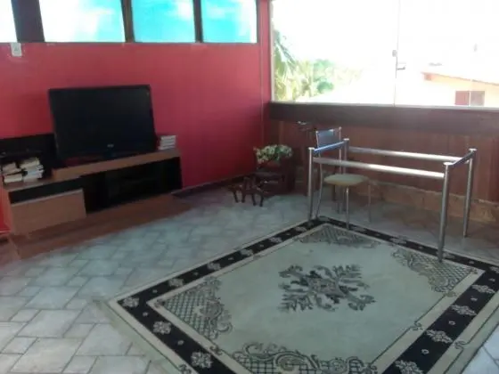 VENDO BELÍSSIMA CASA EM CONDOMÍNIO EM PONTA GROSSA  - MARICÁ, PISCINA OU PERMUTO ICARAÍ, J. ICARAÍ OU INGÁ
