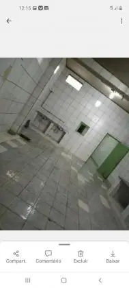 VENDO OU ALUGO IMÓVEL NA AV. CRUZ CABUGÁ
