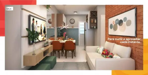 Casas em condomínio - Lançamento