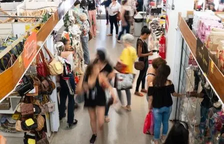 Abra sua loja de serviços na Feira Shop do Eldorado - Contagem