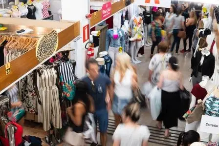 Abra sua loja de serviços na Feira Shop do Eldorado - Contagem