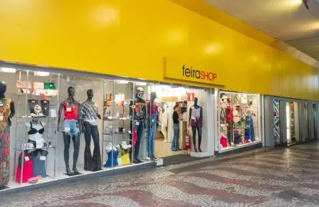 Abra sua loja de serviços na Feira Shop do Eldorado - Contagem