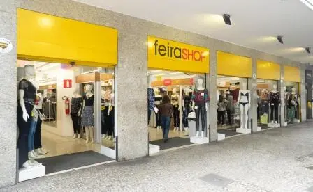 Abra sua loja de serviços na Feira Shop do Eldorado - Contagem