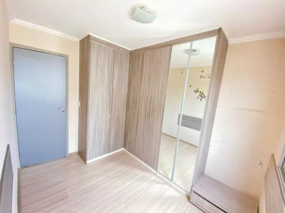 Alugo apto de 3 dorm mobiliado