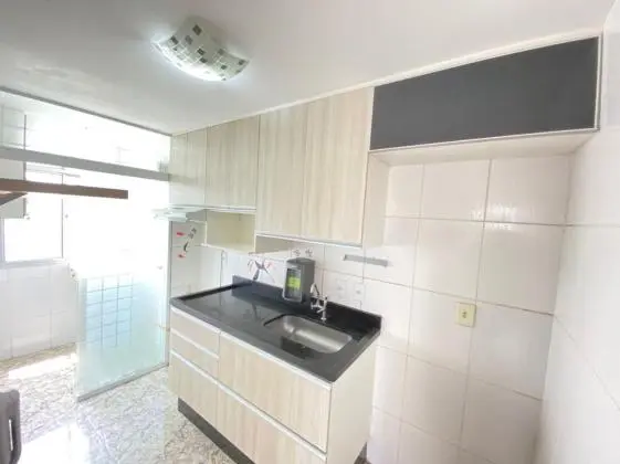 Alugo apto de 3 dorm mobiliado