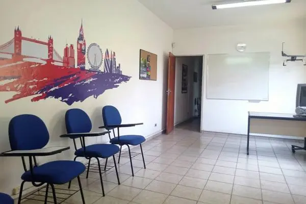 Andar Comercial c/ 2 Salas.
