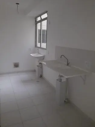 APARTAMENTO 02 DORMS - VL. NOVA BONSUCESSO - GUARULHO/SP