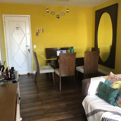 Apartamento 3 Dormitórios 80 m2 em Santo André - Vila São Pedro.