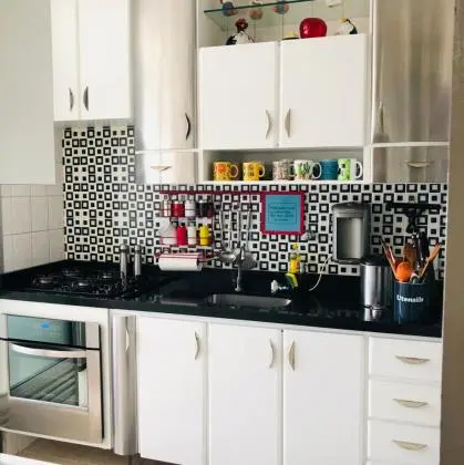 Apartamento 3 Dormitórios 80 m2 em Santo André - Vila São Pedro.