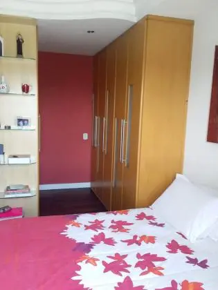 Apartamento 3 Dormitórios 80 m2 em Santo André - Vila São Pedro.