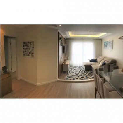 Apartamento 3 Dormitórios 98 m2 em Santo André - Jardim Stella.