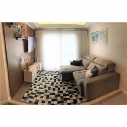 Apartamento 3 Dormitórios 98 m2 em Santo André - Jardim Stella.
