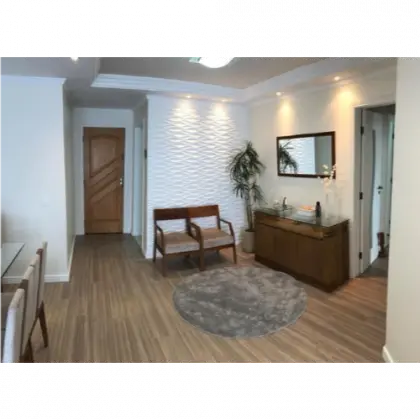 Apartamento 3 Dormitórios 98 m2 em Santo André - Jardim Stella.