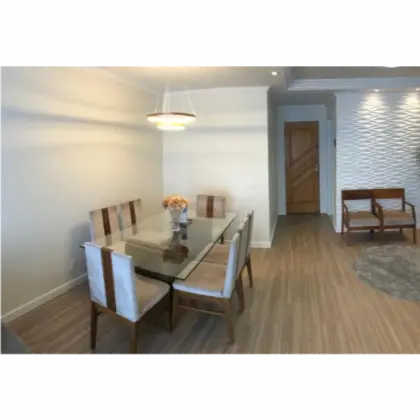 Apartamento 3 Dormitórios 98 m2 em Santo André - Jardim Stella.