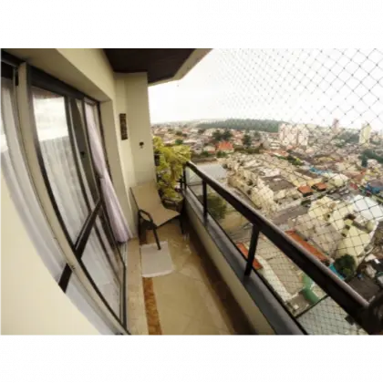 Apartamento 3 Dormitórios 98 m2 em Santo André - Jardim Stella.