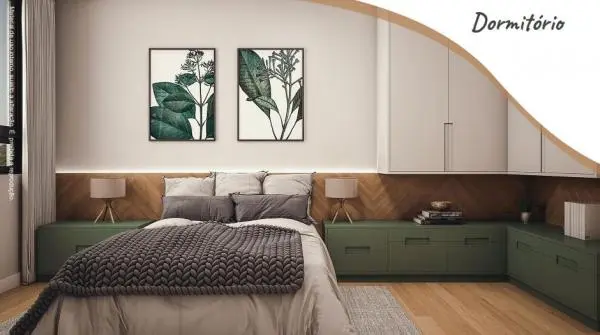 Apartamento 3 dormitórios com suíte no Anita Garibaldi (Joinville)
