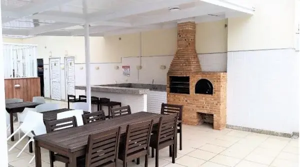 Apartamento 3 Quartos