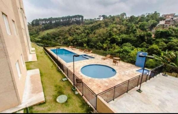 Apartamento com 2 dormitórios à venda,50 m² por R$ 140.000 - Jardim Petrópolis - Cotia/SP