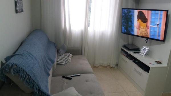 Apartamento com 2 dormitórios à venda,50 m² por R$ 140.000 - Jardim Petrópolis - Cotia/SP