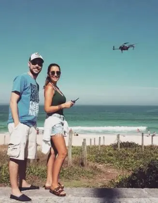 Aulas de Drone Rio de Janeiro RJ Barra da Tijuca Leblon Ipanema